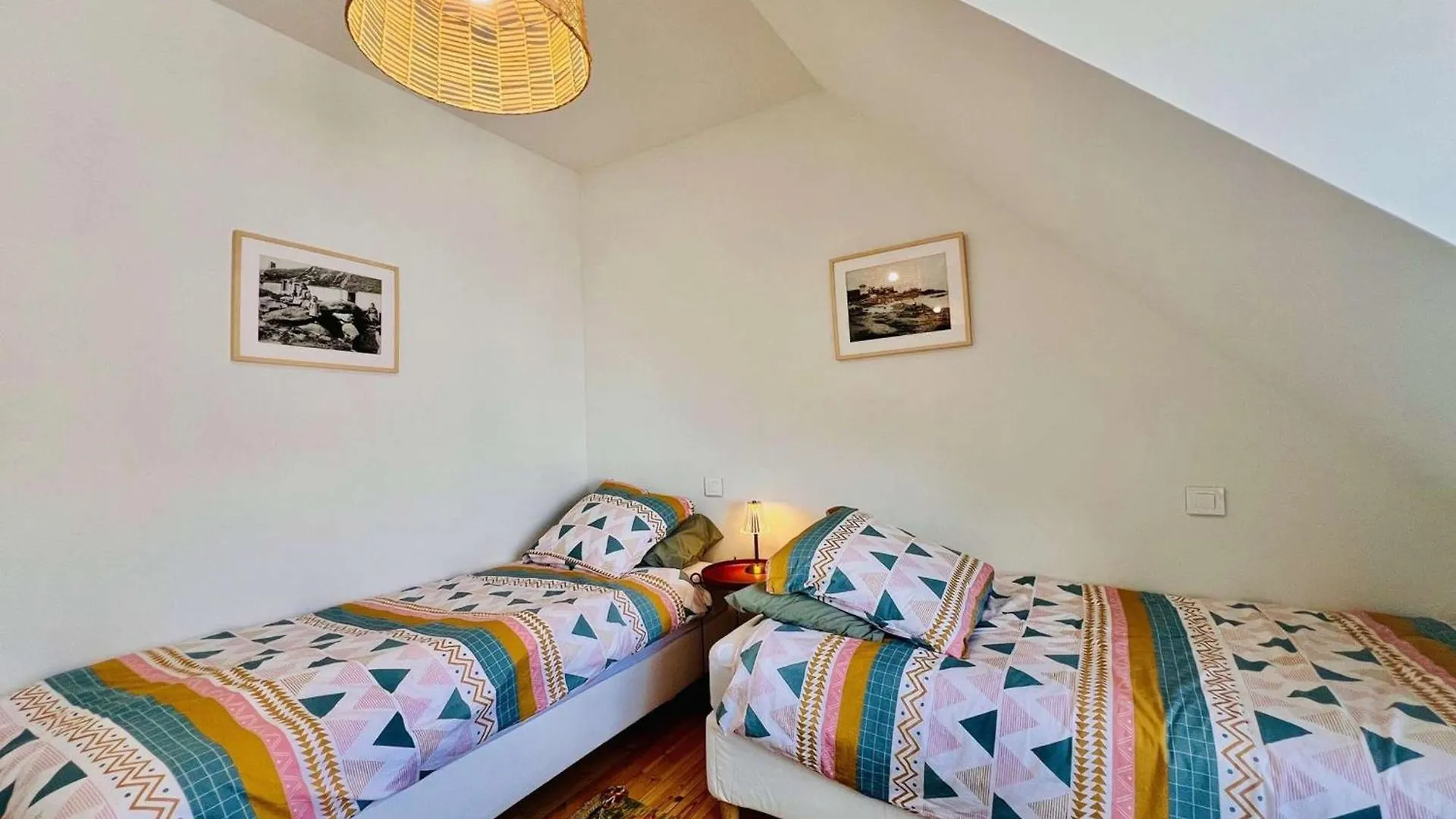 Saint-Pierre-Quiberon - Villa Spacieuse 9 Pieces, 14 Pers., Grand Jardin - Fr-1-478-319